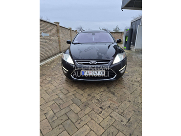 Ford Mondeo 2.0 163k Titanium