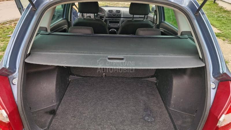 Škoda Fabia 1.2 tdi Greenline