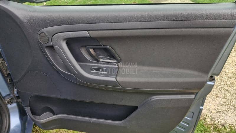 Škoda Fabia 1.2 tdi Greenline