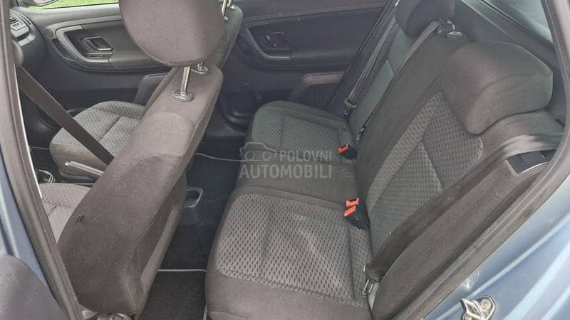 Škoda Fabia 1.2 tdi Greenline