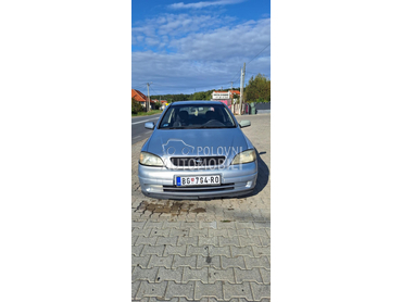 Opel Astra G 1.8