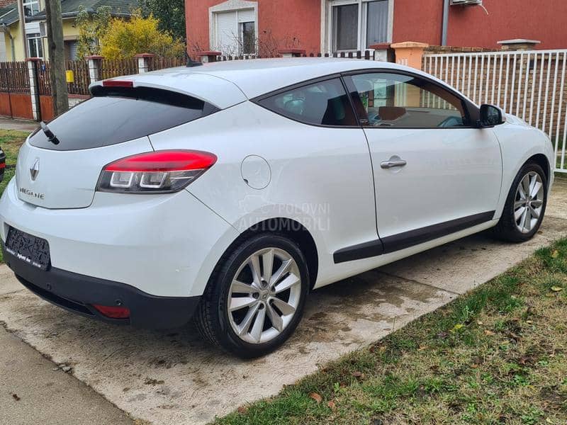 Renault Megane 1.4 Tce