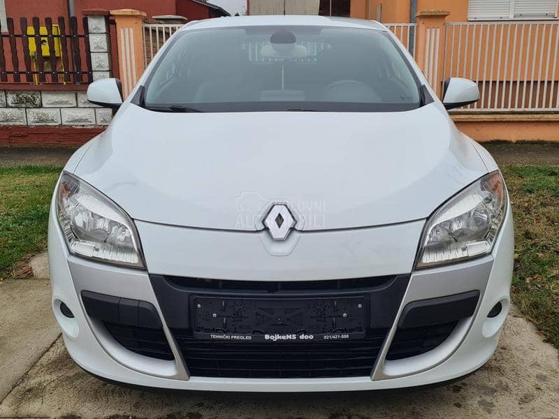 Renault Megane 1.4 Tce
