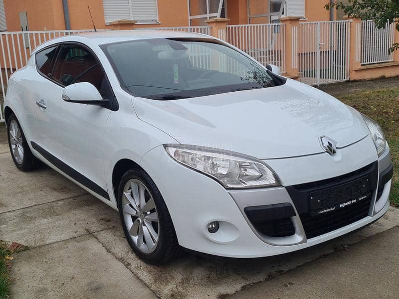Renault Megane 1.4 Tce