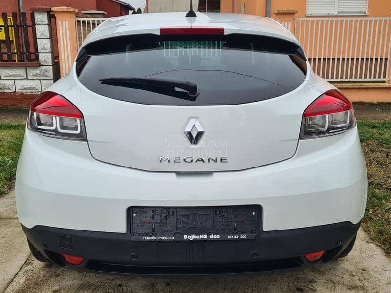 Renault Megane 1.4 Tce