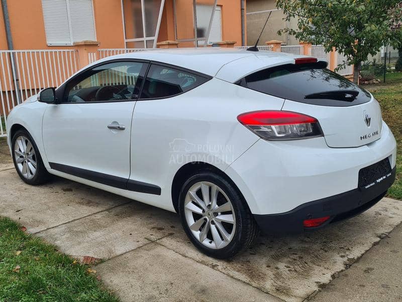 Renault Megane 1.4 Tce