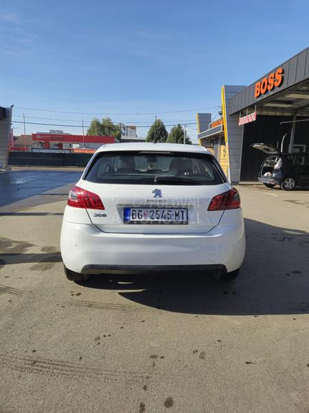 Peugeot 308 1.5HDI