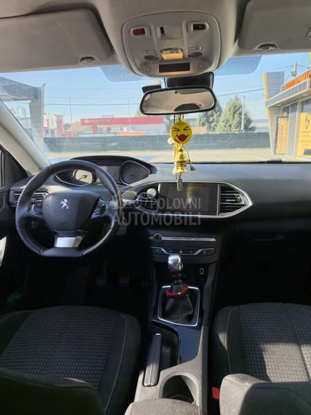 Peugeot 308 1.5HDI