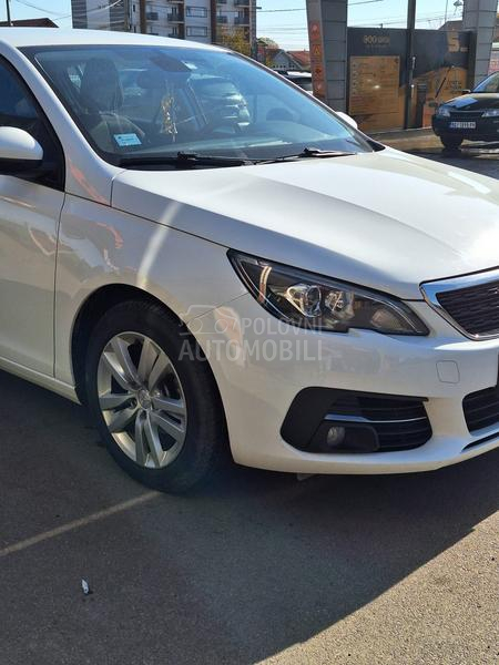 Peugeot 308 1.5HDI