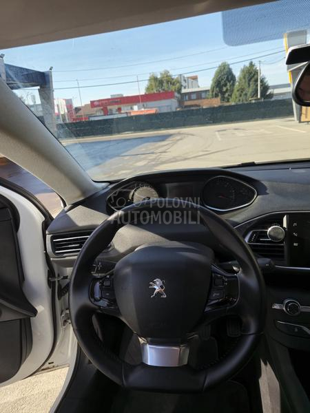 Peugeot 308 1.5HDI
