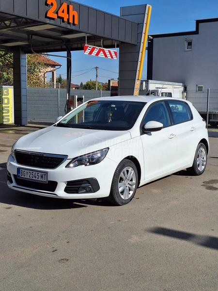 Peugeot 308 1.5HDI