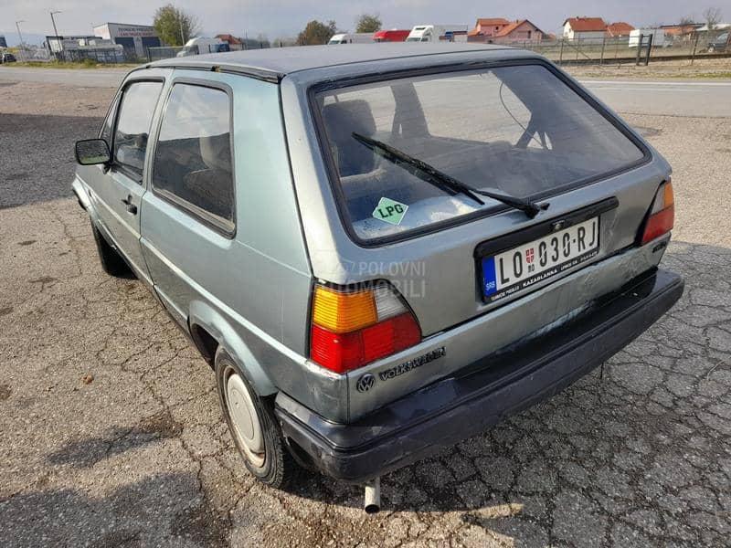 Volkswagen Golf 2 1.6