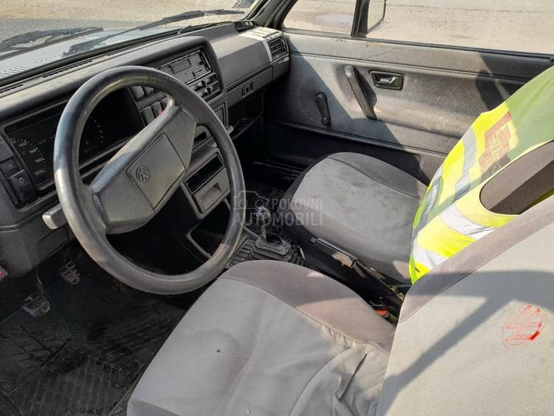 Volkswagen Golf 2 1.6