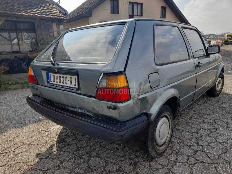 Volkswagen Golf 2 1.6