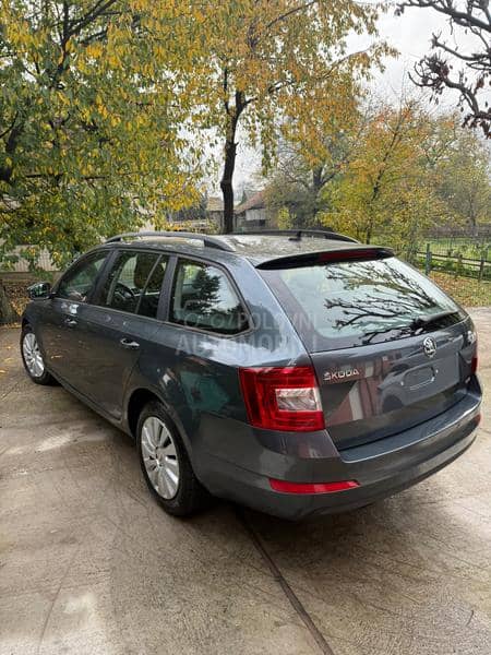Škoda Octavia 