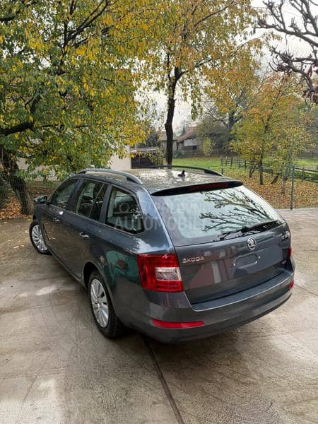 Škoda Octavia 
