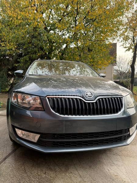 Škoda Octavia 