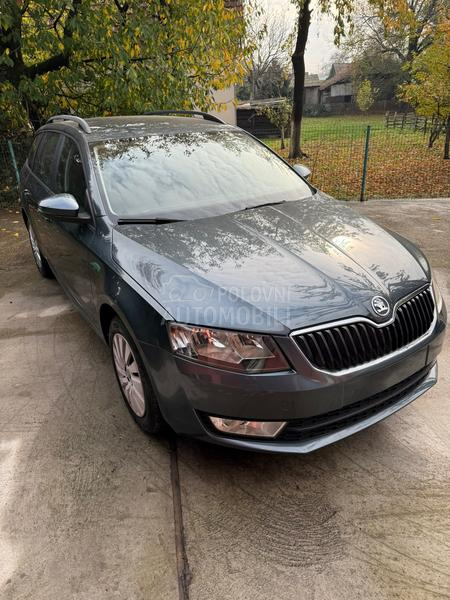 Škoda Octavia 
