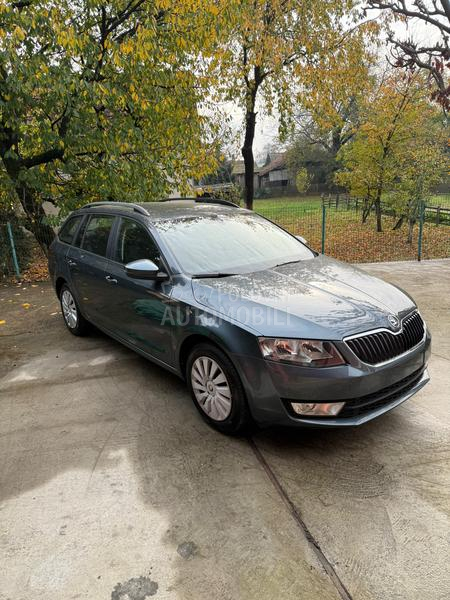 Škoda Octavia 
