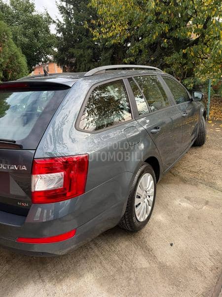 Škoda Octavia 