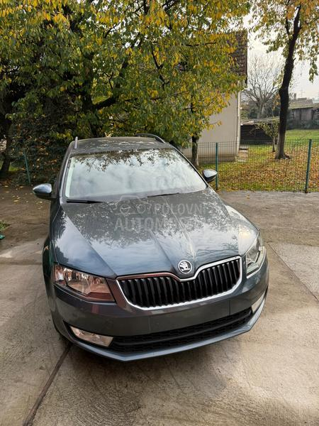 Škoda Octavia 