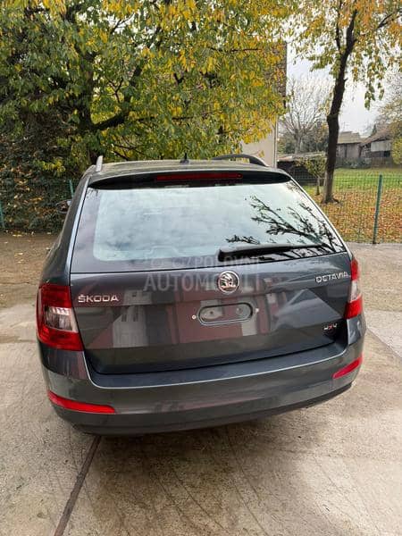Škoda Octavia 