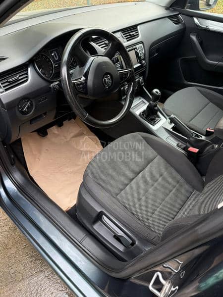Škoda Octavia 