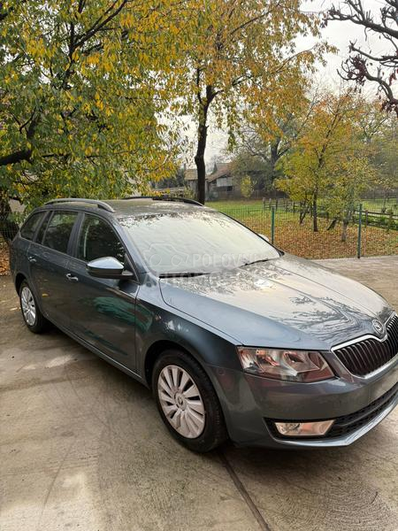 Škoda Octavia 