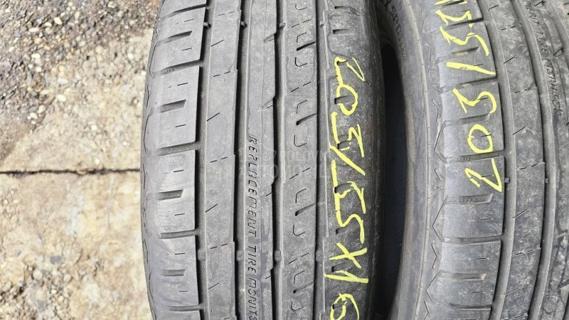 General 205/55 R16 Letnja