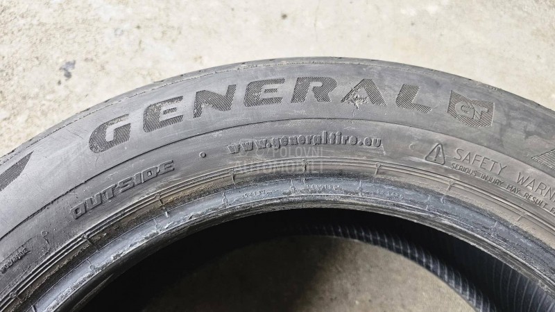 General 205/55 R16 Letnja