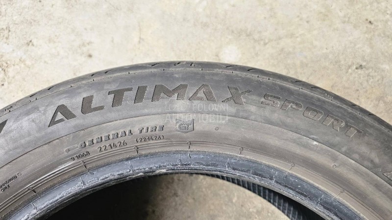 General 205/55 R16 Letnja