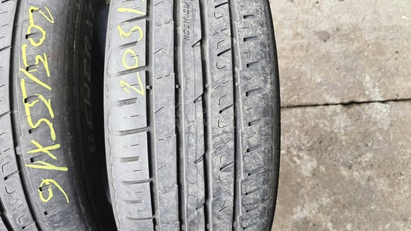 General 205/55 R16 Letnja