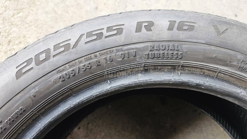 General 205/55 R16 Letnja