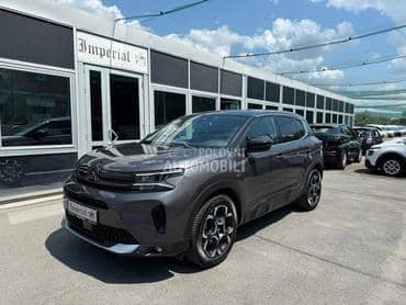 Citroen C5 Aircross 1.5 Hdi