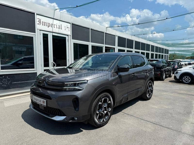 Citroen C5 Aircross 1.5 Hdi