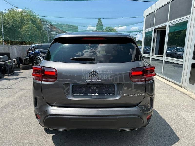 Citroen C5 Aircross 1.5 Hdi