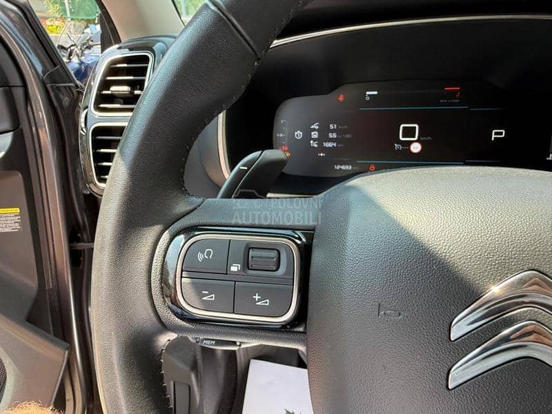 Citroen C5 Aircross 1.5 Hdi