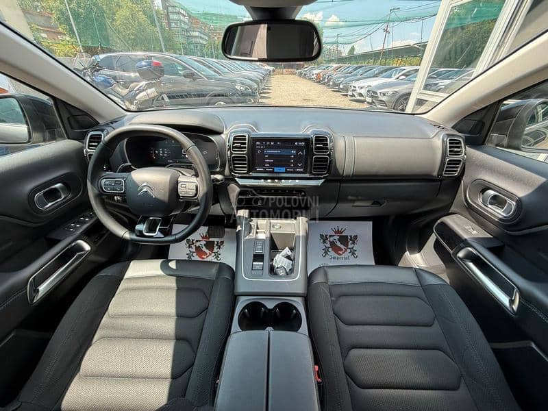 Citroen C5 Aircross 1.5 Hdi