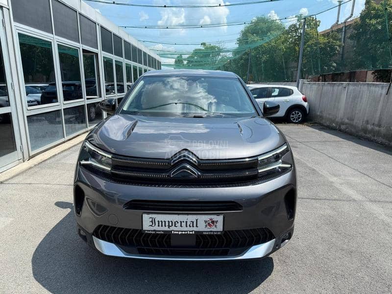 Citroen C5 Aircross 1.5 Hdi