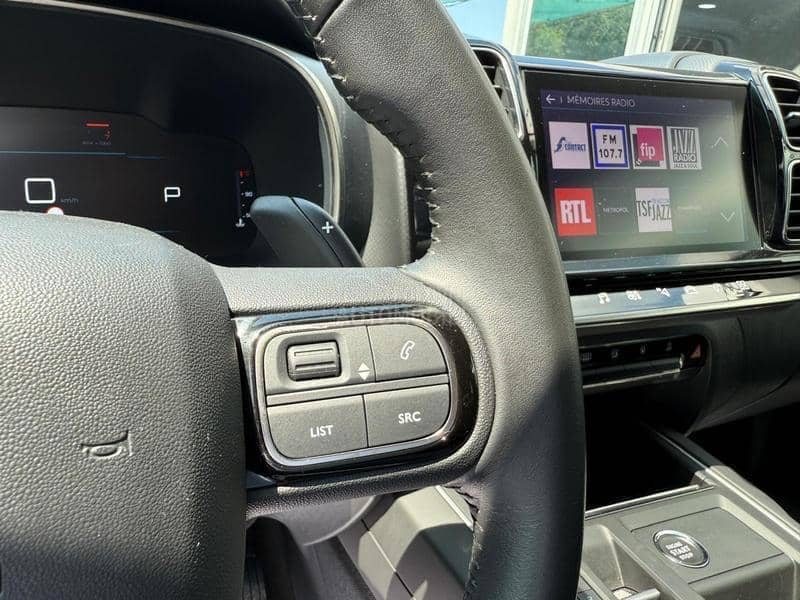 Citroen C5 Aircross 1.5 Hdi