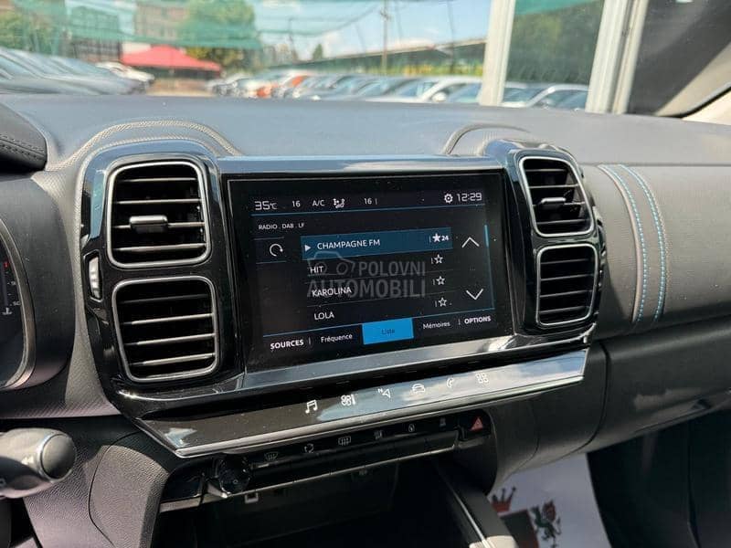 Citroen C5 Aircross 1.5 Hdi