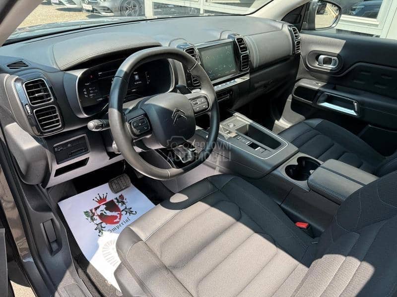 Citroen C5 Aircross 1.5 Hdi