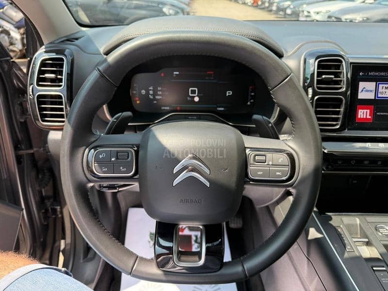 Citroen C5 Aircross 1.5 Hdi
