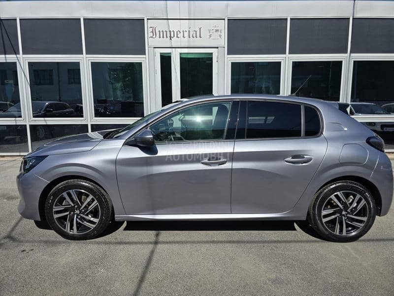 Peugeot 208 1.2 B Allure