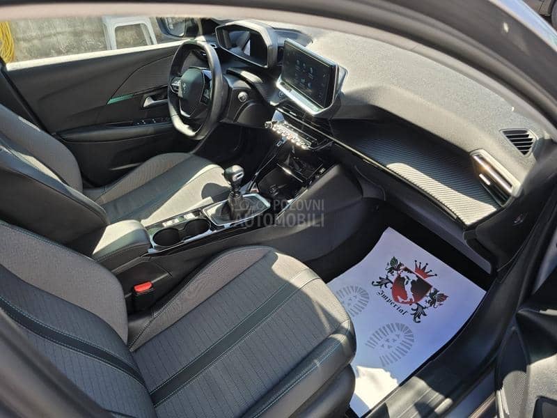 Peugeot 208 1.2 B Allure