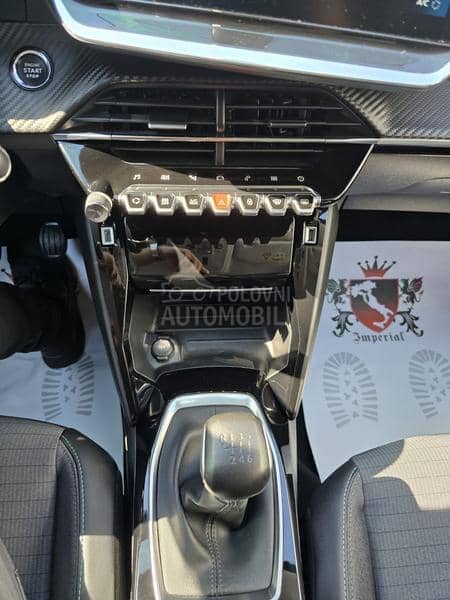 Peugeot 208 1.2 B Allure