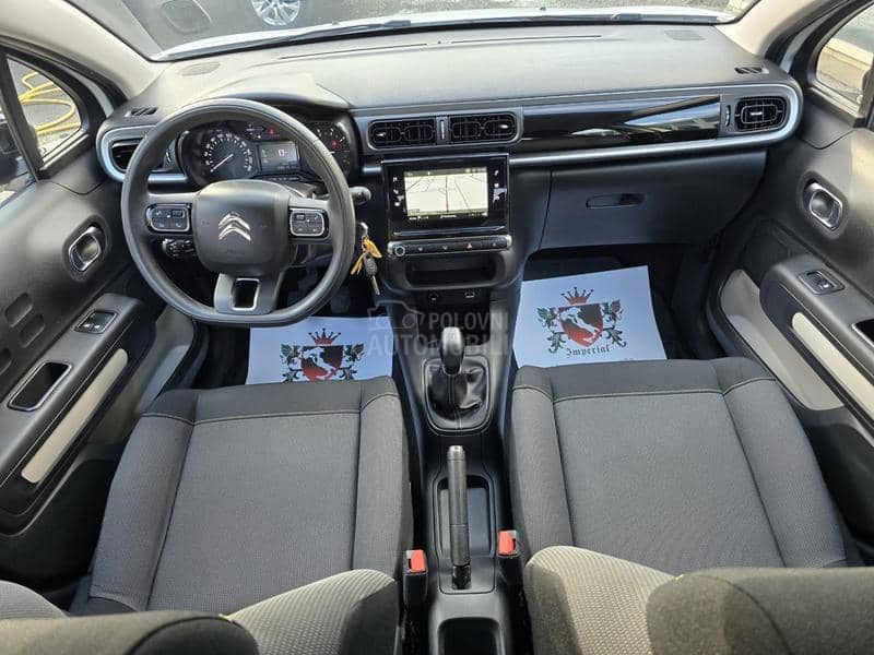 Citroen C3 1.2 B