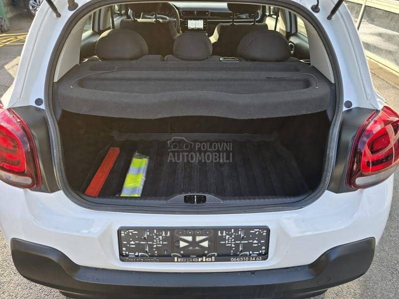 Citroen C3 1.2 B