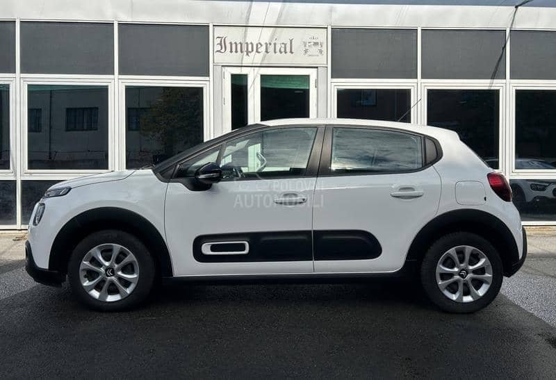Citroen C3 1.2 B