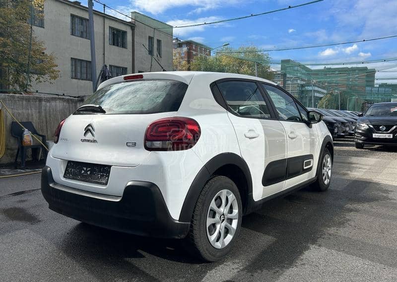 Citroen C3 1.2 B